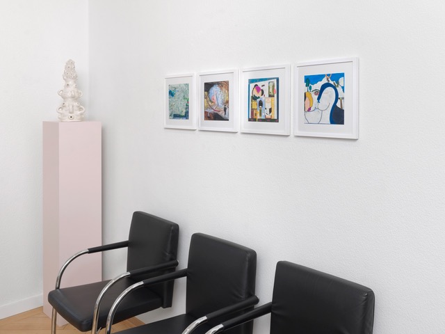 Agn&egrave;s Wyler (Photo: Annik Wetter)