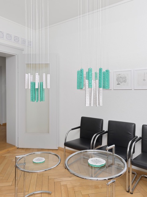 Agn&egrave;s Wyler (Photo: Annik Wetter)