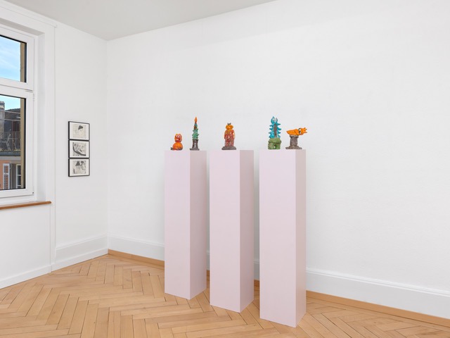 Agn&egrave;s Wyler (Photo: Annik Wetter)