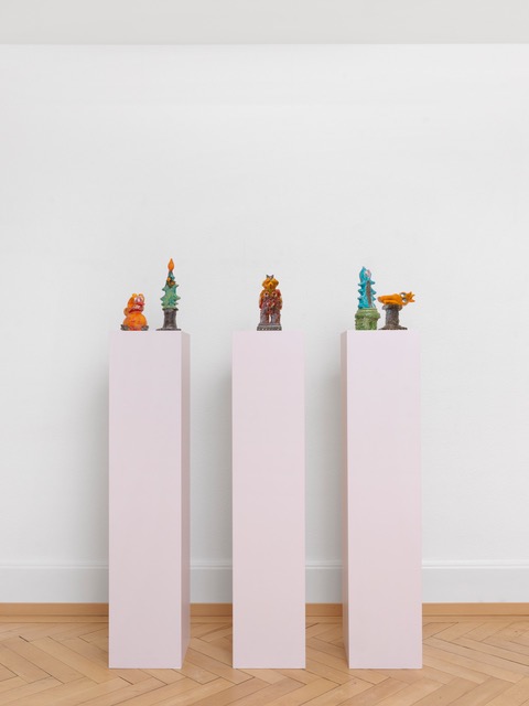 Agn&egrave;s Wyler (Photo: Annik Wetter)