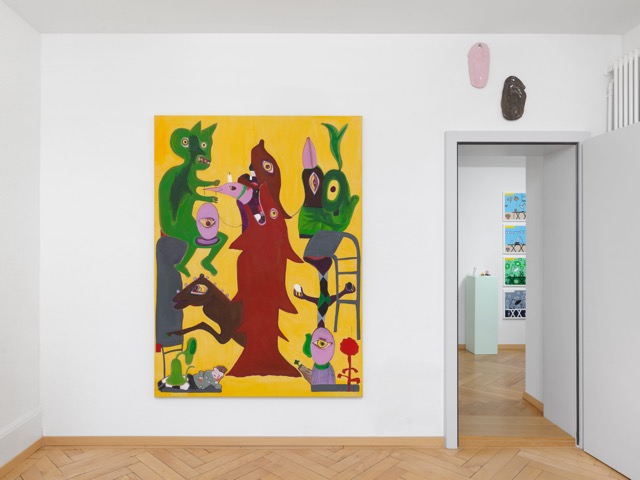 Agn&egrave;s Wyler (Photo: Annik Wetter)