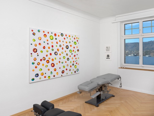 Agn&egrave;s Wyler (Photo: Annik Wetter)