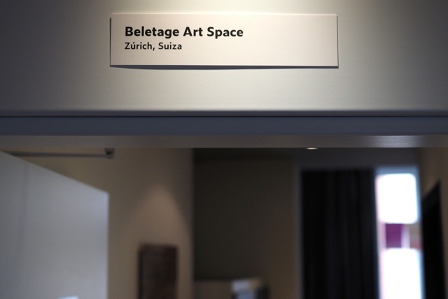 Hybrid Art Fair, Madrid, 2020, Room