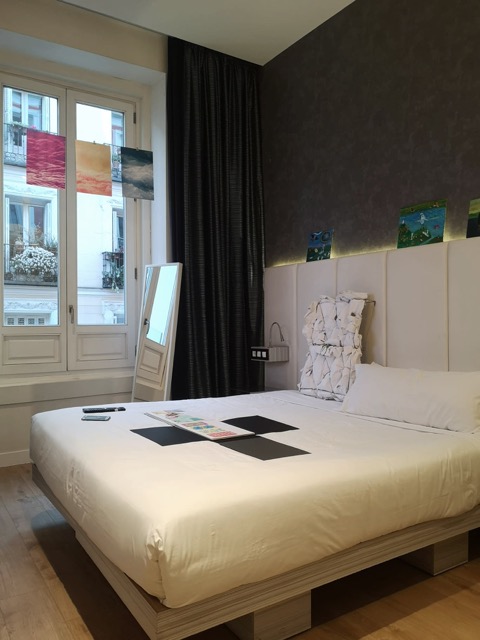 Hybrid Art Fair, Madrid, 2020, Room