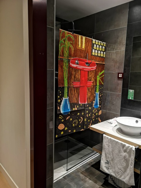 Hybrid Art Fair, Madrid, 2020, Hannah Raschle