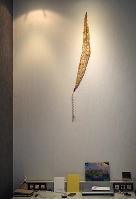 Hybrid Art Fair, Madrid, 2020, Domingo Chaves, Marc Elsener