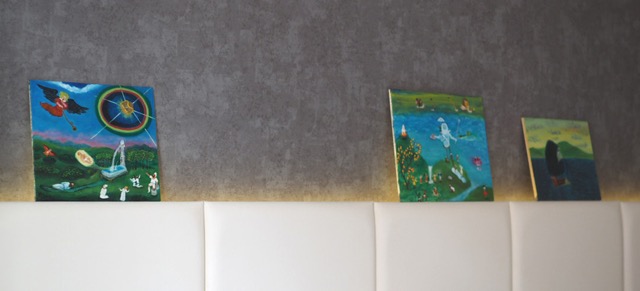 Hybrid Art Fair, Madrid, 2020, Marc Elsener