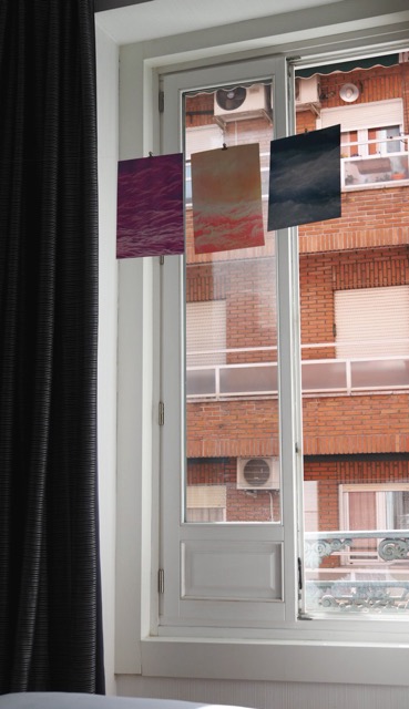 Hybrid Art Fair, Madrid, 2020, Hannah Raschle