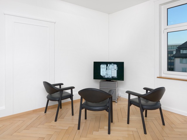 Kristen Roos (photo: Annik Wetter)