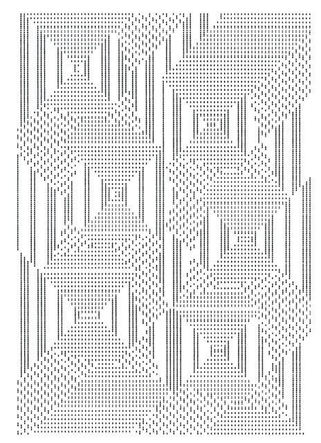 Kristen Roos, Ultrapaint 1.1, 2019