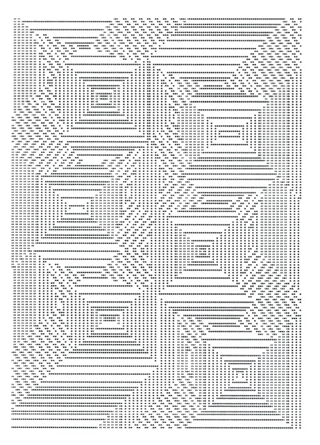 Kristen Roos, Ultrapaint 1.2, 2019