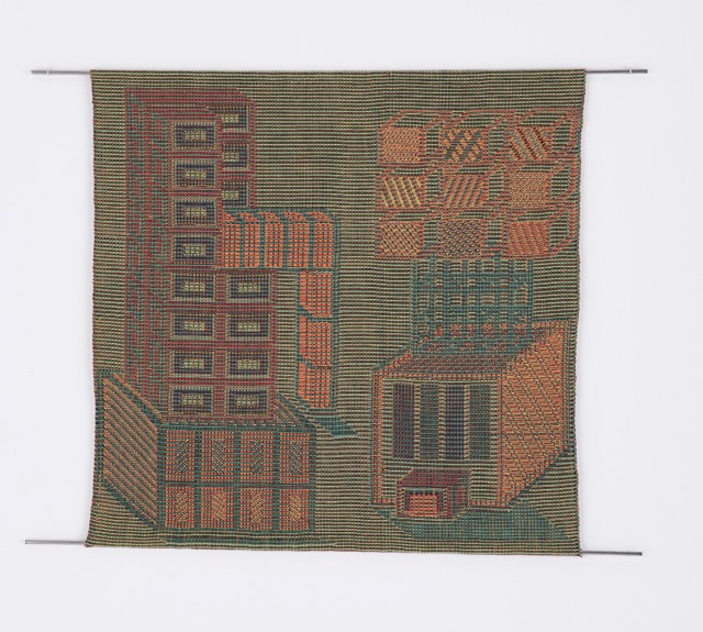 Kristen Roos, Industrial, 2021