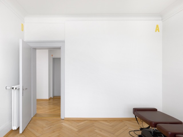 Micah Lexier (photo: Annik Wetter)