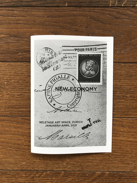 Fanzine #7 Sabine Pigalle