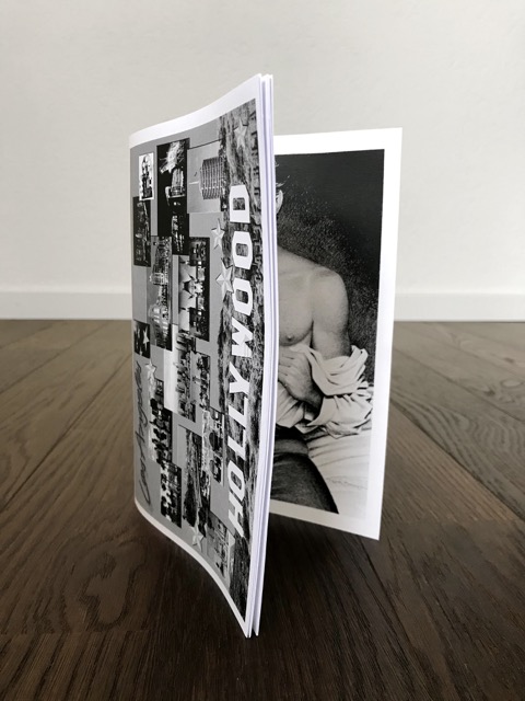 Fanzine #5 by Mitchell Anderson