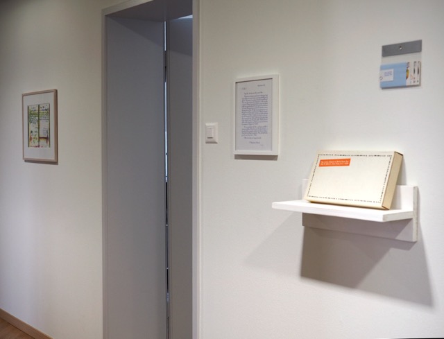 Emmett Williams, Danh Vo, Dieter Roth