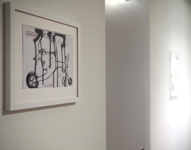 Eddie Hara, Mandla Reuter