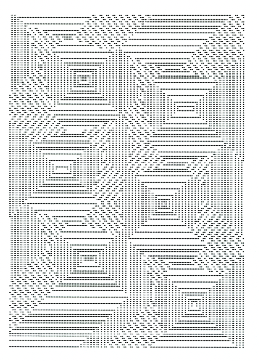 Kristen Roos, Ultrapaint 1.2, 2019