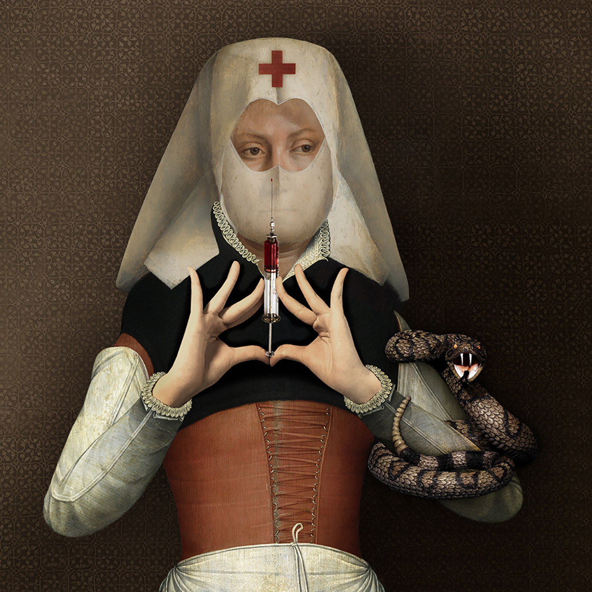 Sabine PIgalle - Between fear and hope