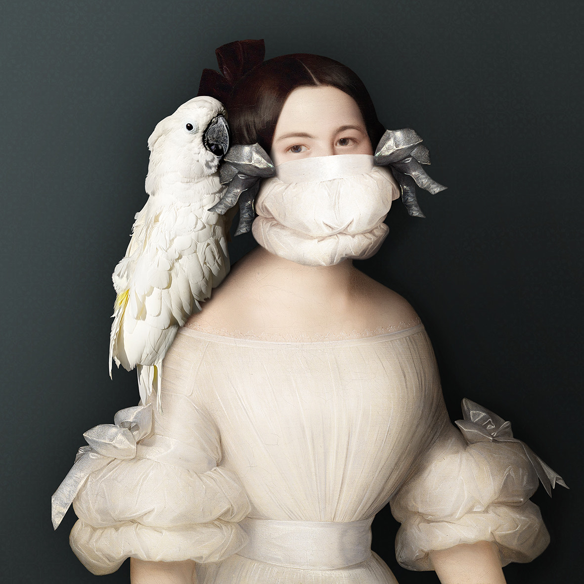 Sabine Pigalle - Bow widow
