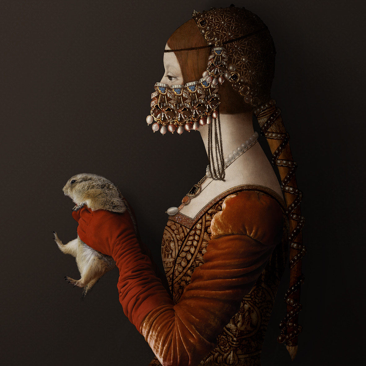 Sabine Pigalle - Ecce animalis