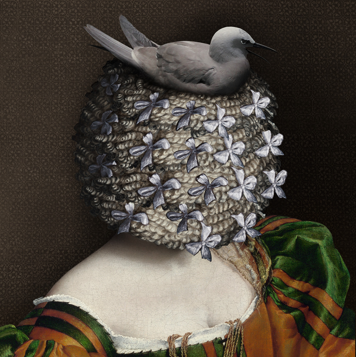 Sabine Pigalle - Nesting at home