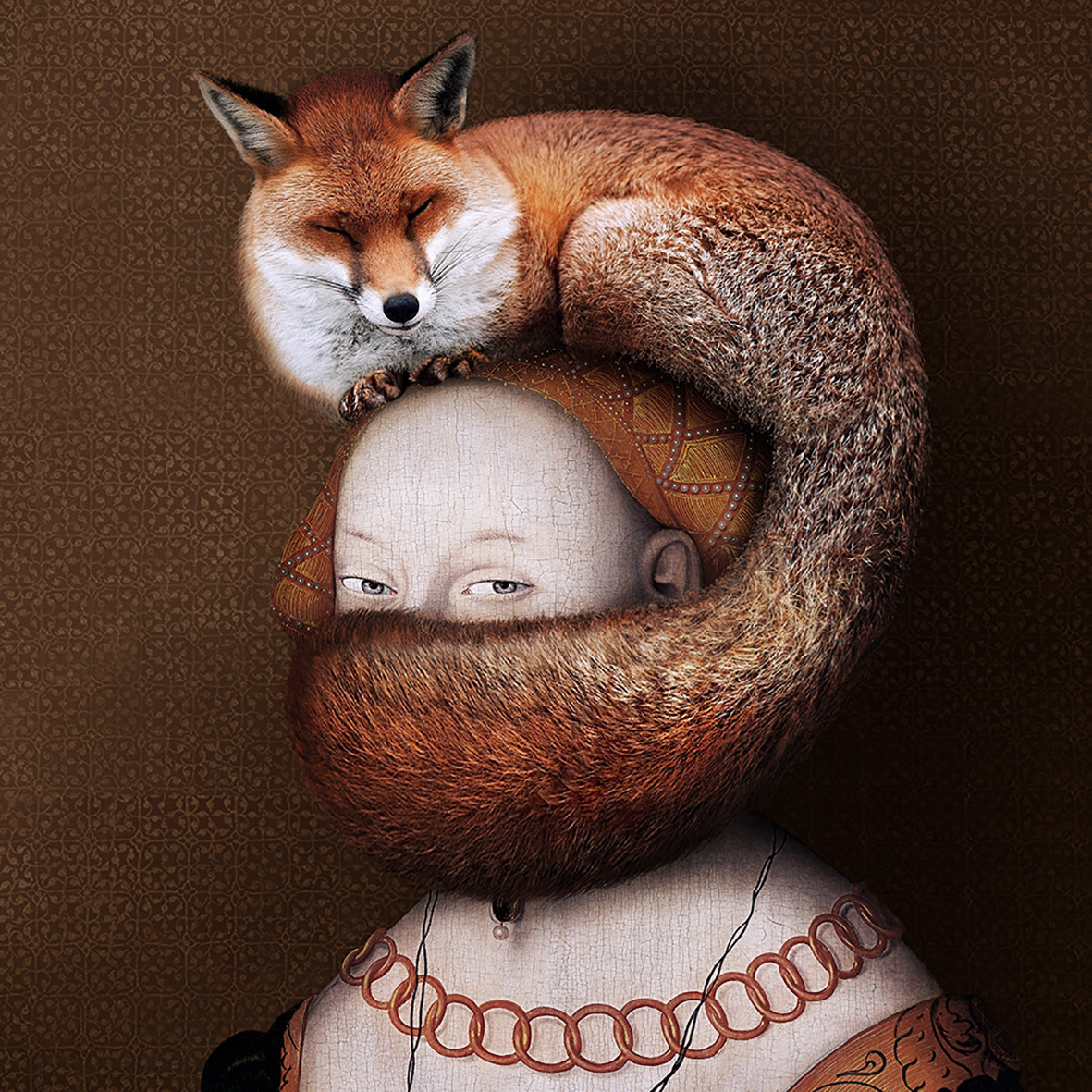 Sabine Pigalle - Foxy lady