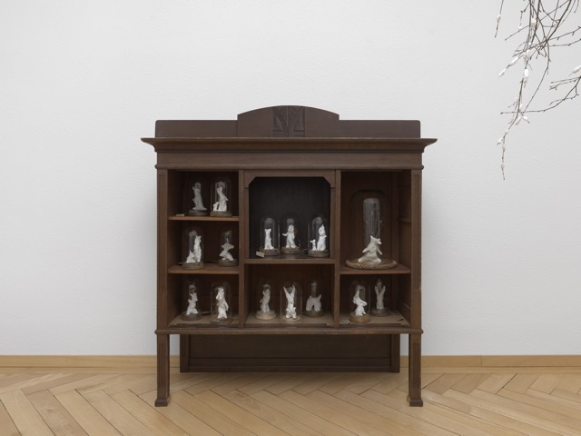 Barbara Bietenholz (Photo: Annik Wetter)