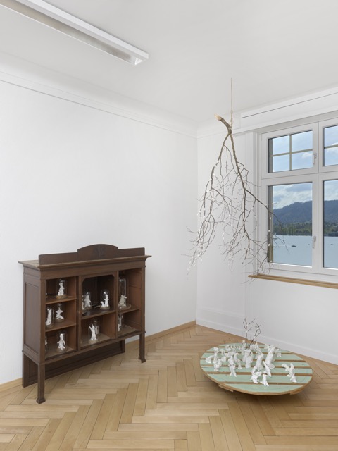 Barbara Bietenholz (Photo: Annik Wetter)