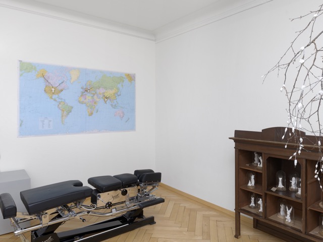 Barbara Bietenholz (Photo: Annik Wetter)