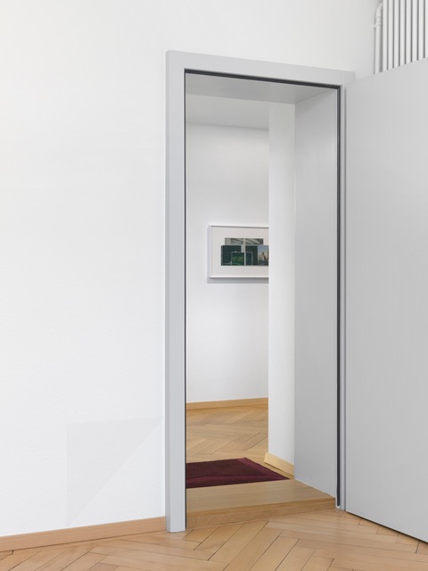 Claudia de la Torre, Robin Waart and Andrew Witkin (photo: Annik Wetter)