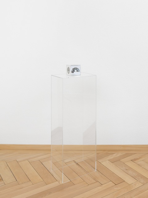 Vincent Fecteau (photo: Annik Wetter)