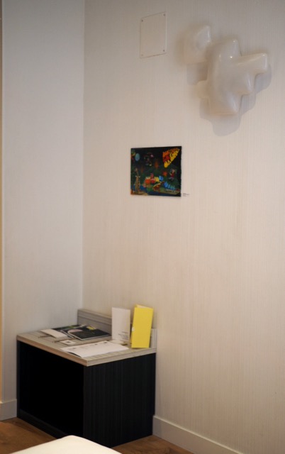 Hybrid Art Fair, Madrid, 2020, Marc Elsener