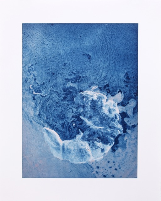 Vanessa Billy (Photo: Bernhard Strauss, courtesy Edition VFO)