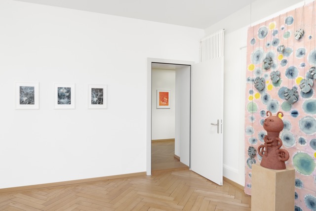 Daniela Bozzetto, Vanessa Billy, Dimitrina Sevova (Photo: Sebastian Stadler)