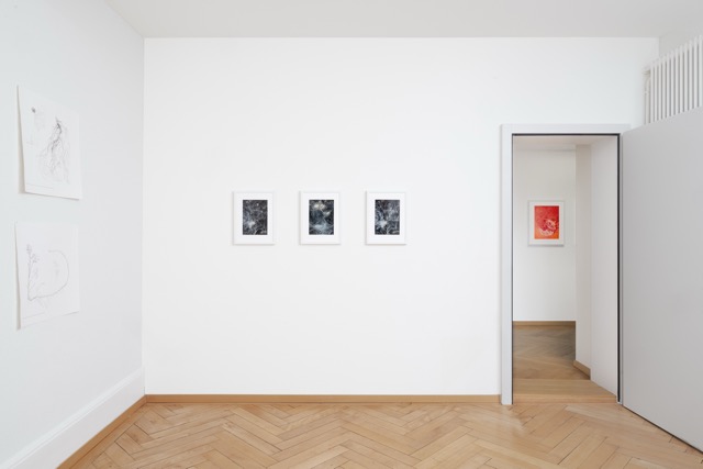 Alisha Dutt Islam, Daniela Bozzetto, Vanessa Billy (Photo: Sebastian Stadler)