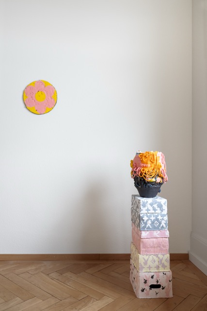 Dimitrina Sevova (Photo: Sebastian Stadler)