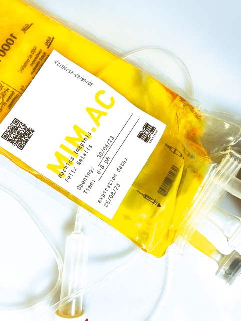 Machina Imaginis Flyer