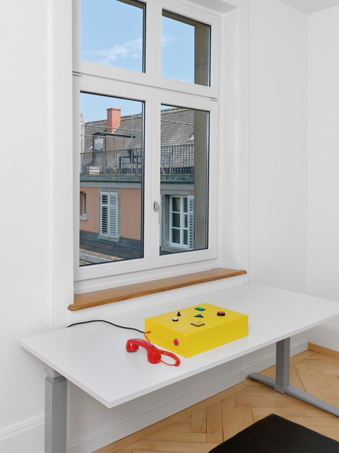 Machina Imaginis (photo: Annik Wetter)