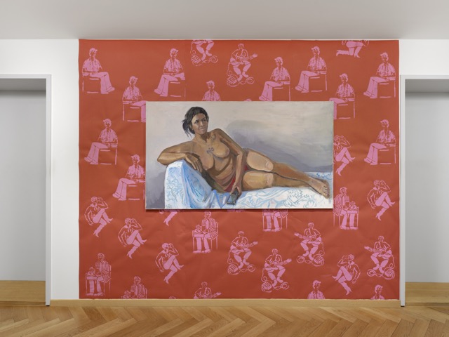 Maria Pomiansky (Photo: Annik Wetter)