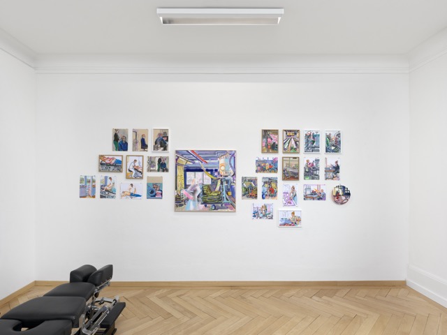 Maria Pomiansky (Photo: Annik Wetter)