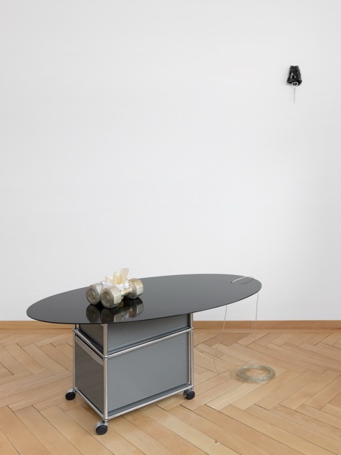 Martina Morger (photo: Annik Wetter)