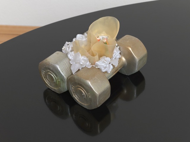 Martina Morger (photo: Annik Wetter)