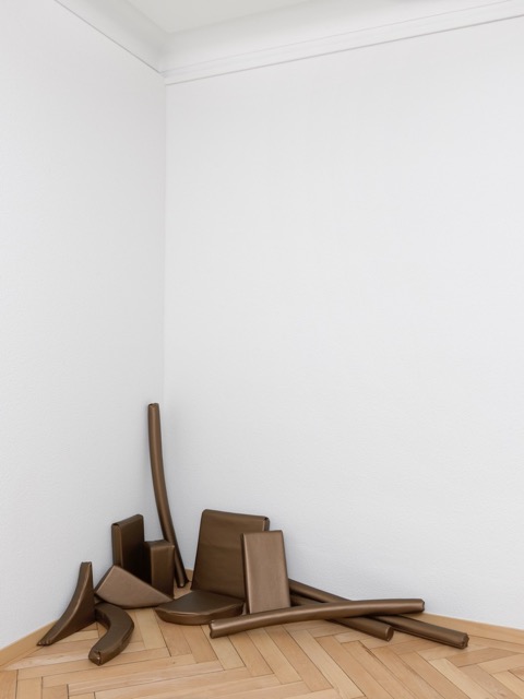 Martina Morger (photo: Annik Wetter)