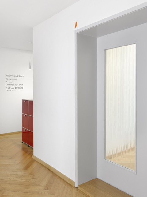 Micah Lexier (photo: Annik Wetter)