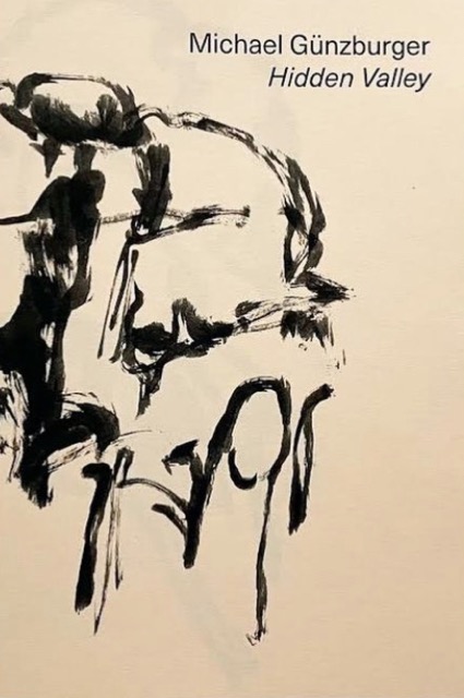 Fanzine #12 Michael G&uuml;nzburger, published with Innen Books Zurich