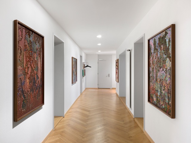 Olga Titus (photo: Annik Wetter)