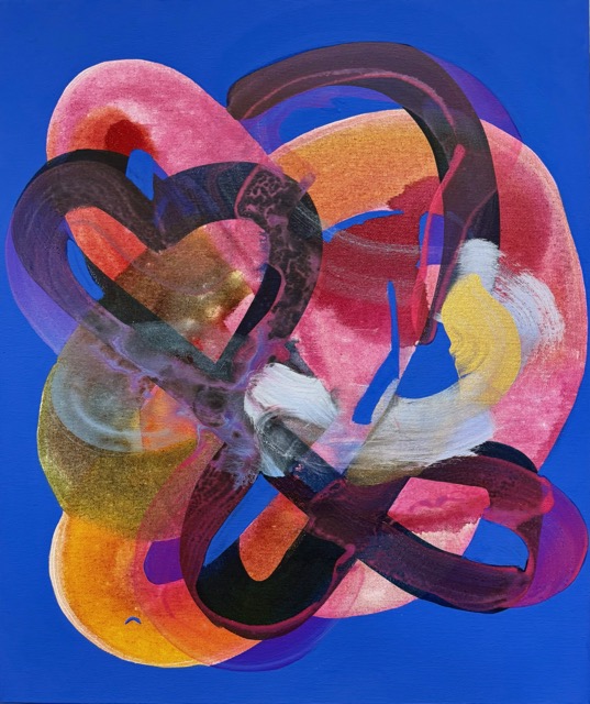 Seol Kwon, Radiant Child, 2025 (Photo: Seol Kwon)