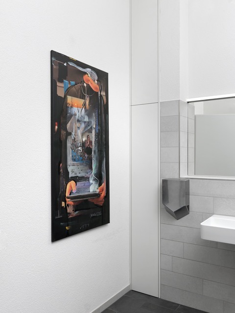 Pascal Sender (photo: Annik Wetter)