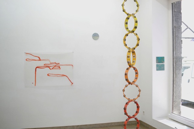 Einsichten 2025: Visarte Z&uuml;rich & Friends. BELETAGE with Marco Antonini (Photo: Marco Antonini)